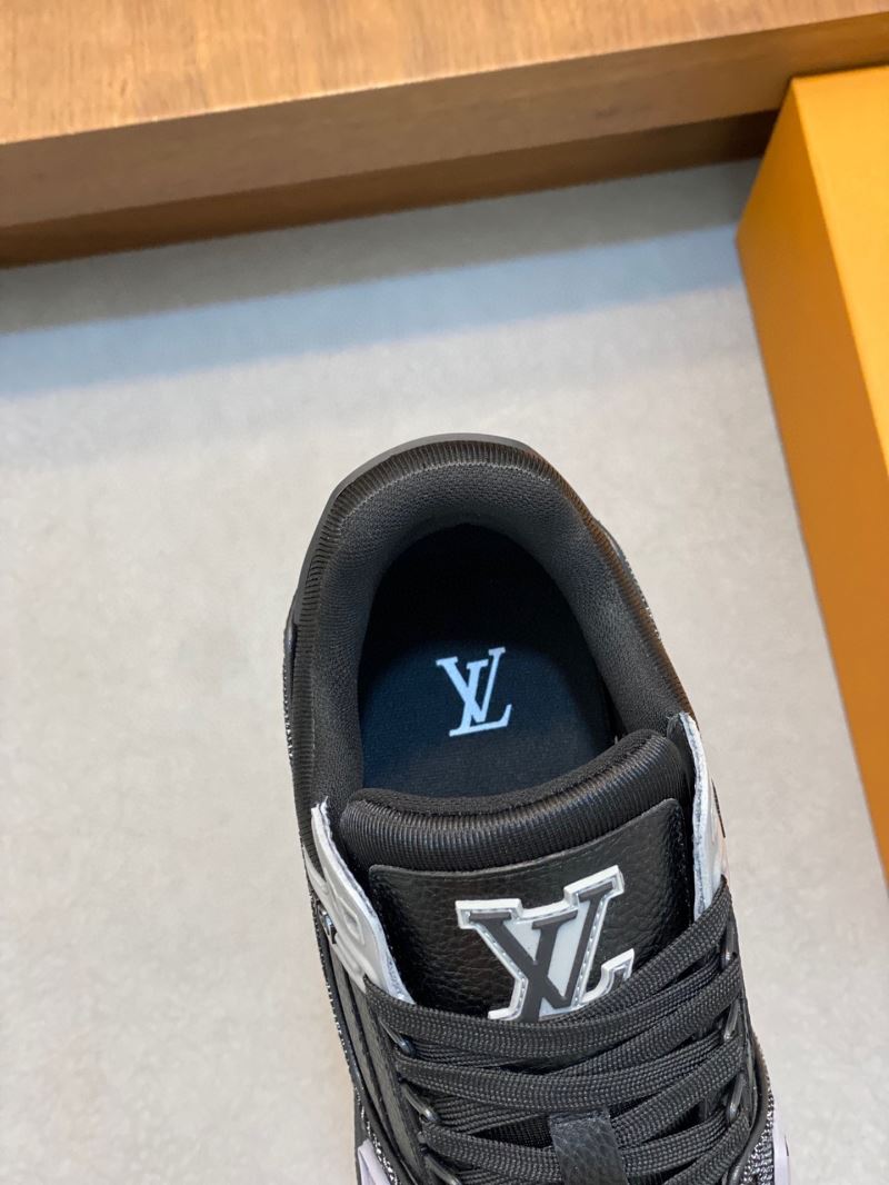 Louis Vuitton Trainer Sneaker